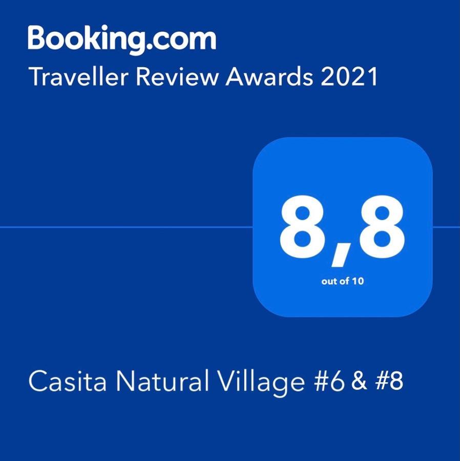 Casita Natural Village #4, #6 Y #8 ซานฮวน ภายนอก รูปภาพ